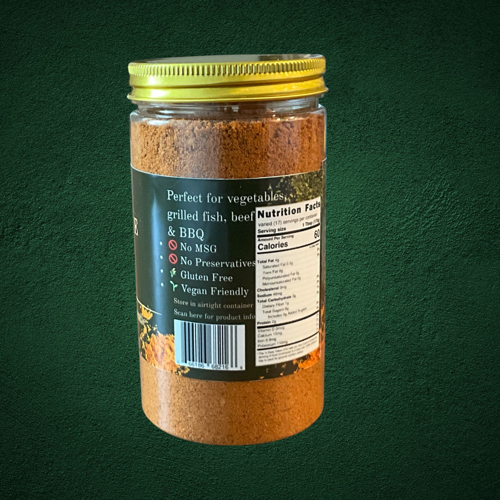 Gourmet Grill Spice (Suya Blend)