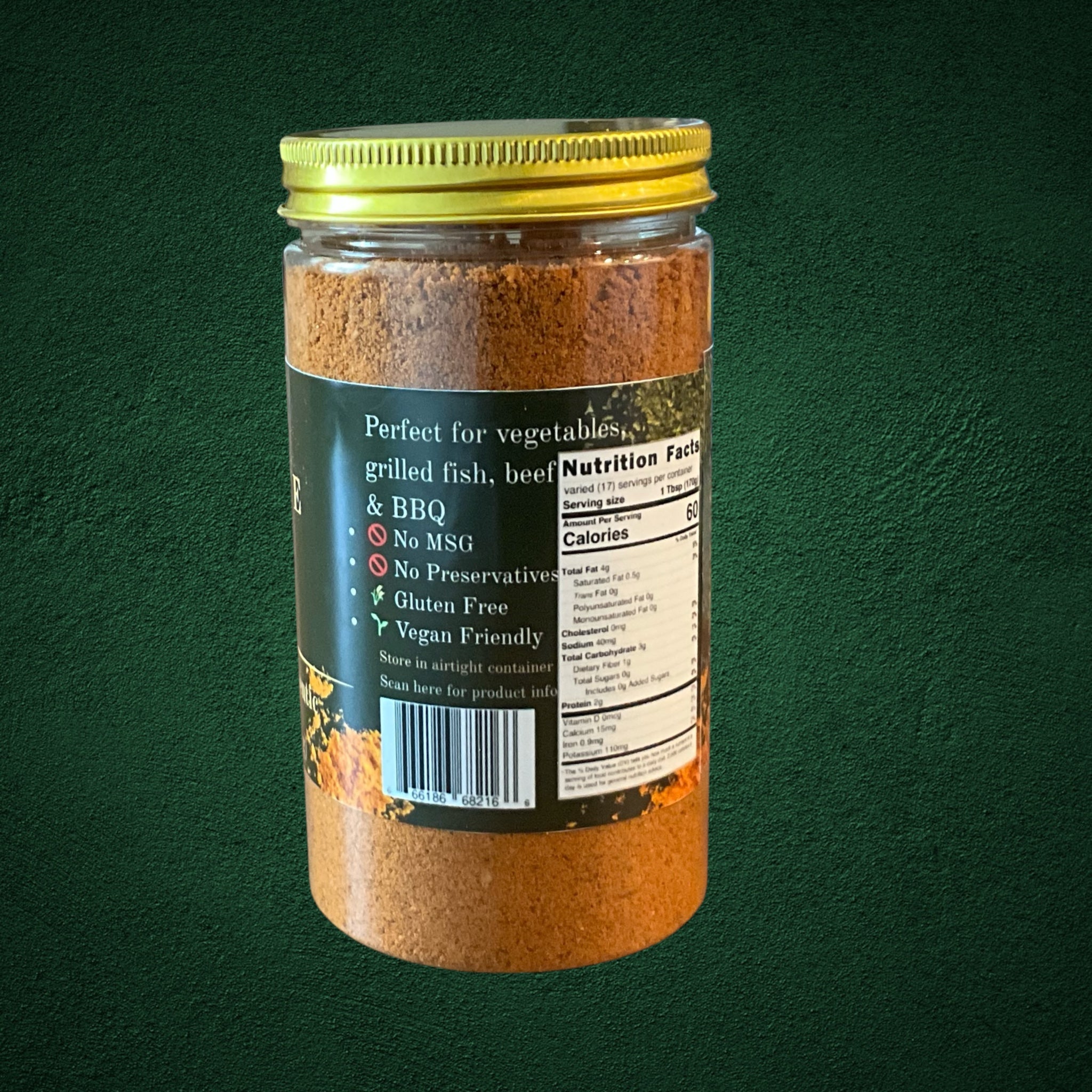Gourmet Grill Spice (Suya Blend)