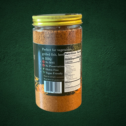 Gourmet Grill Spice (Suya Blend)