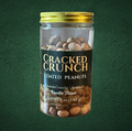Cracked Crunch – Coated Peanuts
