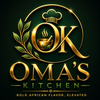Oma’s Kitchen - Home